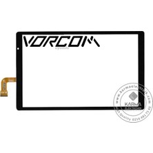 Retro YZS-2005-GG101-AV0-FPC 10" Dokunmatik Uyumlu LCD Ekran, Panel