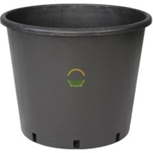 Defne Store 5 Adet Çok Amaçlı Fidan Saksısı 35 L