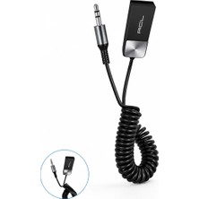 TCX Kablosuz Bluetooth Adaptör Aux Girişi Için Pratik Çözüm