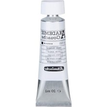 Rafta 20 ml 100 Beyaz Opaque Guaj Boya Seti