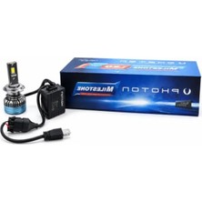 Rafta 30000 Lümen LED Xenon, Hb3 Sürücü ile Entegreli