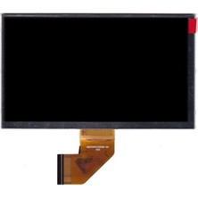 Retro Piranha 7016 7''inç Uyumlu 7" LCD Iç Uyumlu LCD Ekran, Panel