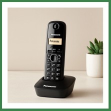 Bezos Kablosuz Dijital Telefon Siyah ? 50 Hafıza Arayan No Görme BEZOS16