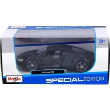TeknoKapsül Nessiworld 31281  audio R8 1:24  model Araba -Necotoys