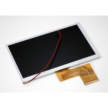 Retro MFPC070122 7'' Inç Q8 Hd LCD Panel - Iç Uyumlu LCD Ekran, Panel