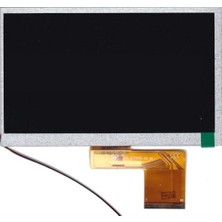 Retro Gright G76 7" Tablet LCD Panel Iç Ekranı Uyumlu LCD Ekran, Panel