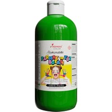 Rafta Yeşil Parmak Boyası 500GR