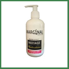 Bezos Marginal Jasmin Aphrodisia Massage Gel 250 ml Lubricant Gel | Marginal Aromatik Yaseminli Büyük Boy Bay Bayan Ero.tik Afr_odizyak Masaj Yağı BEZOS16
