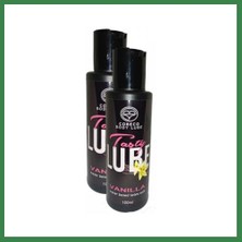 Bezos Cobeco Vanilla Tasty Lube 100ML Su Bazlı Vanilya Aromalı 2 Adet BEZOS16