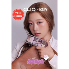 Lexroo Hafif Dokulu Yoğun Renklere Sahip Göz Farı Paleti Pro Eye Palette Air (14 Forever Mauve)
