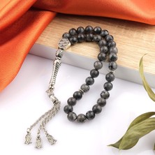 Moony Stone Spektrolit Doğal Taş Tesbih