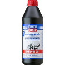 Happy Trend Moly Hypoid Dişli Yağı (Gl5) Sae 80W-90 1 Litre Otomotiv Bakım Ürünü