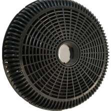 Happy Trend Filtre Kumtel, Luxell Da6 3 Tırnaklı Karbon Filtre Seti (Karbon)