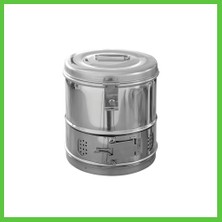 Bezos Paslanmaz Trommel 19 x 19 cm Vengners