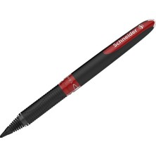 Lexroo One Sıgn Konik Uçlu Roller Kalem 1,0 mm Kırmızı