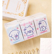 Happy Trend 9'lu Set Set (Kedi-Köpek-Tavşan)
