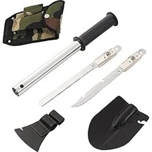 Happy Trend X-14 Kurek Set (Balta-Bıcak-Testere)