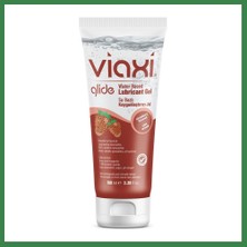 Bezos Viaxi Cilt Dostu Sağlıklı Viaxi Glide Çilekli Jel 100 ml BEZOS16