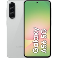 Happy Trend Galaxy A56 5g, Android Akıllı Telefon, 256GB Depolama, 8gb Ram, Gri, 6x Işletim Sistemi Yükseltmesi, Büyük Ekran, Uzun Pil Ömrü, 8gb + 256GB