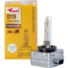 Happy Trend D1S 6000K Xenon Oto Ampulü