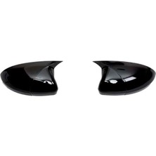 Happy Trend Clio 5 Piano Black Yarasa Ayna Kapağı 2019 ve Üstü