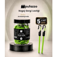 Happy Trend 5'li Ekonomik Paket (Yeşil)