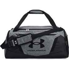 Armour Ua Undeniable 5.0 Duffle Unisex Yetişkin Spor Çantası, Gri, M