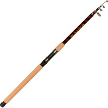 Happy Trend Kırılmaz Garantili Çelik Sarım Olta Kamışı 100-300 gr Atarlı 300CM