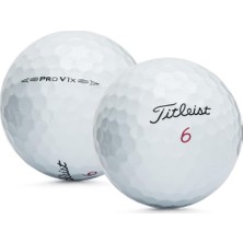 Happy Trend Pro V1X 2016 Recycled Golf Balls (Pack 24)