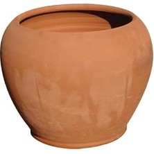 Saksı 26 * 17 * 28,terra Cotta