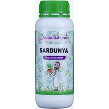 Happy Trend Bahçem Sardunya Özel Bitki Besini (1000 Ml)