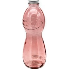 Happy Trend Miguel Su Şişesi 1 Litre Pembe