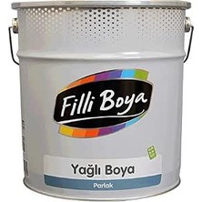 Happy Trend Boya Yağlı Parlak Gül Pembe 0,75LT