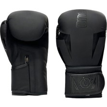 Happy Trend Boks Eldiveni Kick Boks Muay Thai Dövüş Sporları Için Boxing Maç ve Idman Eldiveni 12 Oz