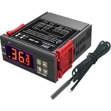 Happy Trend STC-1000 Ac 110-220V 10A LCD Ekranlı Dijital Termostat