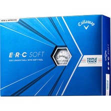 Happy Trend Golf Erc Triple Track Golf Topları 2021