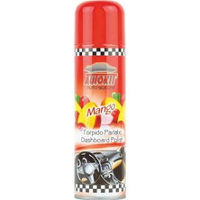 Happy Trend Torpido Parlatıcısı Mango Kokulu - Mango Kokulu Torpido Temizleyici (220 Ml)