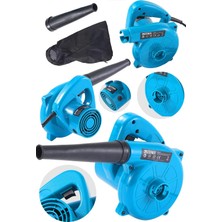 Happy Trend 3000 W Hava Kompresörü Elektrikli Devir Ayarlı Hava Körüğü Üfleme Makinası Emme Özellikli - ST0518R215400329