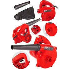 Happy Trend 3000 W Hava Kompresörü Elektrikli Devir Ayarlı Hava Körüğü Üfleme Makinası Emme Özellikli - ST0518R215400330