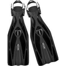 Happy Trend Unisex -Erwachsene F1 Ultra Light Underwater Fins, Only 730 Grams For High Performance In Diving, Adjustable Strap