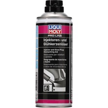 Happy Trend Moly Pro-Line Enjektör ve Kızdırma Buji Gresi 400 ml Otomotiv Bakım Ürünü