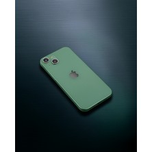 Lexroo Iphone 14 Diamond Kamera Lens – Yeşil