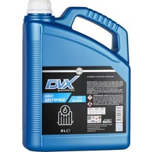 Happy Trend Dvx -57° Organik Mavi Antifriz 3 Lt.