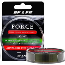 Happy Trend Force Rainbow 150M Renkli Misina