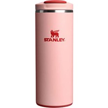 Happy Trend The Transit Fliptop Mug 0.35L / 12OZ Peach Rose Termos AS10130630050 Fuşya