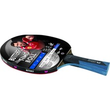 Happy Trend Yetişkin Hazır Raket Timo Boll