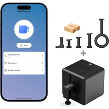 Happy Trend Akıllı Parmak, Bluetooth Kontrollü Otomatik Buton Basıcı