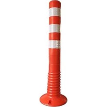 Happy Trend Plastik Duba Ileri Trafik Delinatör 75 cm
