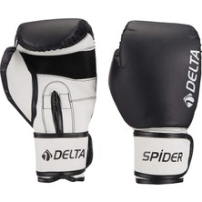Happy Trend Spider Dura Strong Boks Eldiveni + Boks El Bandajı Seti Debs SPIDERSIY14