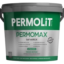 Happy Trend Permomax Antibakteriyel Küf Önleyici Tavan Boyası 3.5 kg